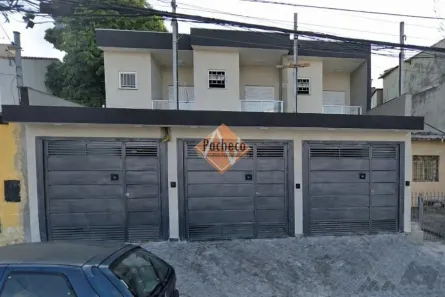 Sobrado com 2 Quartos à venda, 92m² no Parque Boturussu, São Paulo