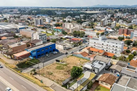 Lote/Terreno à venda, 1170m² no Cruzeiro, São José dos Pinhais