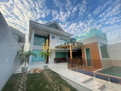 Casa de Condomínio com 5 Quartos à venda, 470m² no Recreio dos Bandeirantes, Rio de Janeiro