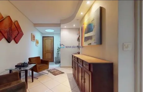 Apartamento com 3 Quartos à venda, 90m² no Vila Mariana, São Paulo