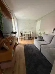 Apartamento com 2 Quartos à venda, 50m² no Jardim Ipê, Sorocaba