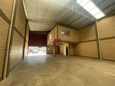 Galpão/Depósito/Armazém para alugar, 340m² no São Luis, Canoas