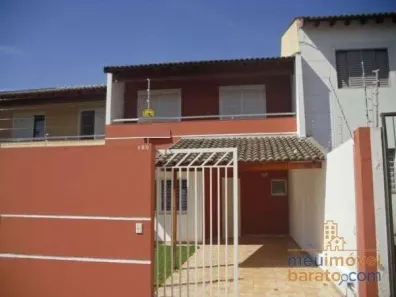 Casa com 3 Quartos para alugar, 170m² no Guanabara, Londrina