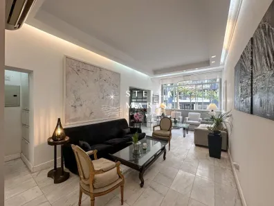 Apartamento com 2 Quartos à venda, 120m² no Leblon, Rio de Janeiro