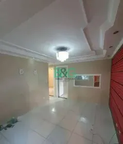 Apartamento com 2 Quartos à venda, 52m² no Conjunto Residencial José Bonifácio, São Paulo