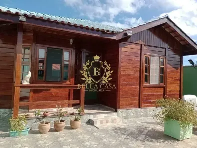 Casa de Condomínio com 2 Quartos à venda, 196m² no Ponte dos Leites, Araruama