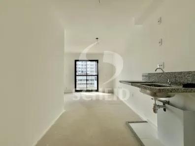 Apartamento com 1 Quarto à venda, 26m² no Santo Amaro, São Paulo