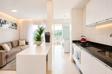 Apartamento com 2 Quartos à venda, 52m² no Água Verde, Blumenau