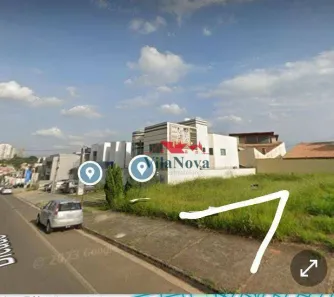 Lote/Terreno à venda, 635m² no Jardim Esplanada, Indaiatuba