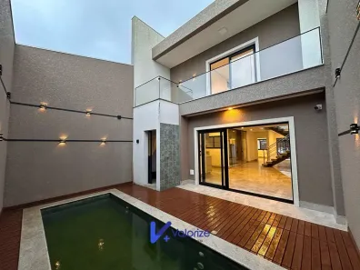 Sobrado com 4 Quartos à venda, 185m² no Riviera I, Pontal do Paraná