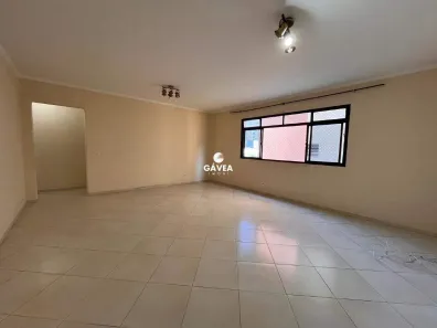 Apartamento com 3 Quartos para alugar, 190m² no Campo Grande, Santos