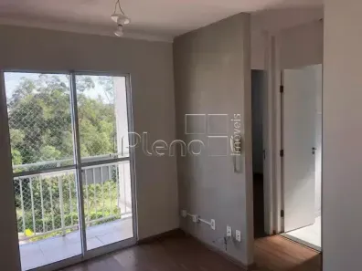 Apartamento com 3 Quartos à venda, 52m² no Parque Jambeiro, Campinas