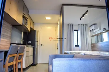 Apartamento com 1 Quarto à venda, 27m² no Liberdade, São Paulo