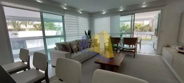 Apartamento com 3 Quartos à venda, 158m² no Riviera, Bertioga