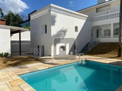 Casa de Condomínio com 4 Quartos para alugar, 550m² no Alphaville Industrial, Barueri