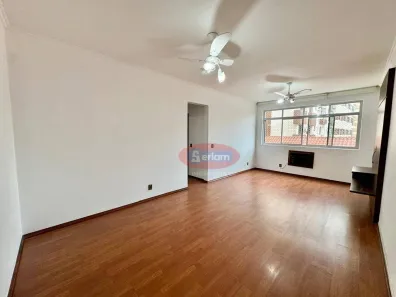 Apartamento com 2 Quartos à venda, 97m² no Gonzaga, Santos