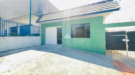 Casa com 1 Quarto para alugar, 35m² no Rebouças, Curitiba
