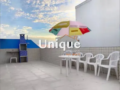 Cobertura com 4 Quartos à venda, 116m² no Vila Nova, Cabo Frio