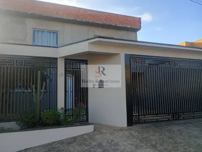 Sobrado com 7 Quartos à venda, 282m² no Jardim Europa II, Indaiatuba