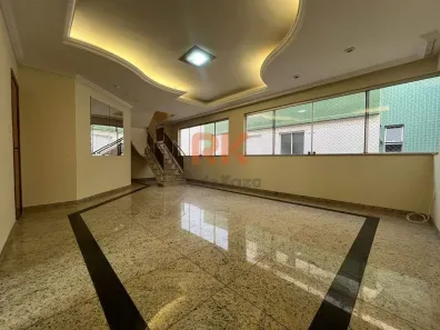Cobertura com 4 Quartos à venda, 207m² no Castelo, Belo Horizonte