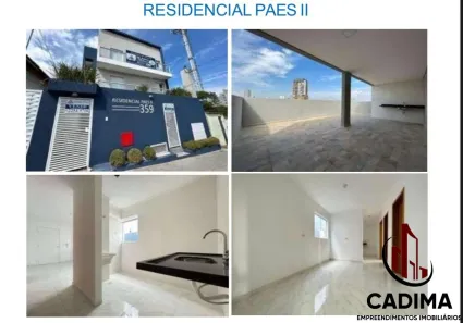 Apartamento com 2 Quartos à venda, 38m² no Vila Esperança, São Paulo
