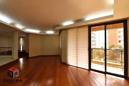 Apartamento com 4 Quartos para alugar, 397m² no Centro, São Bernardo do Campo