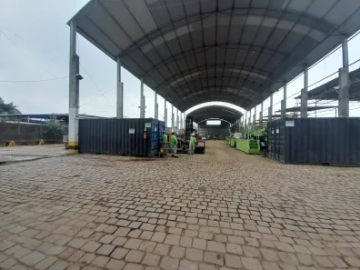 Galpão/Depósito/Armazém para alugar, 2800m² no Navegantes, Porto Alegre