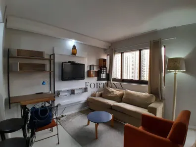 Apartamento com 1 Quarto à venda, 40m² no Moema, São Paulo