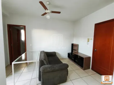 Apartamento com 1 Quarto à venda, 41m² no Residencial Flórida, Ribeirão Preto