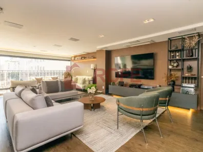 Apartamento com 1 Quarto à venda, 26m² no Indianópolis, São Paulo
