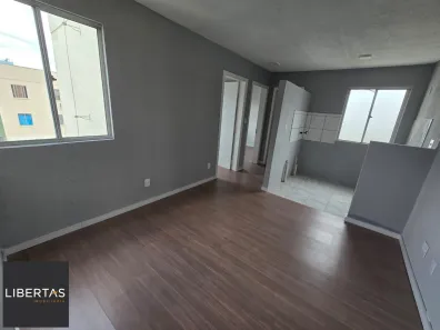 Apartamento com 2 Quartos à venda, 37m² no Restinga, Porto Alegre