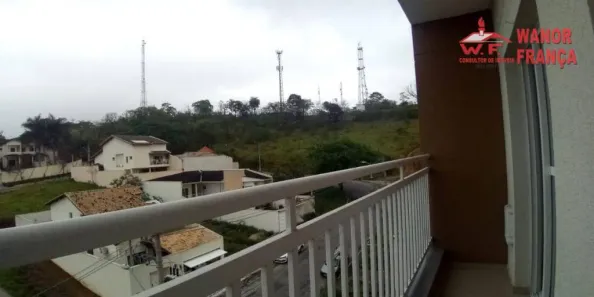 Apartamento com 2 Quartos à venda, 70m² no Portal das Colinas, Guaratinguetá