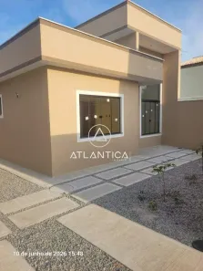 Casa com 3 Quartos à venda, 76m² no Enseada das Gaivotas, Rio das Ostras