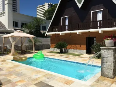 Casa de Condomínio com 3 Quartos à venda, 517m² no Condomínio Bosque Imperial, São José dos Campos