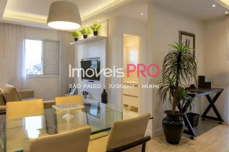 Apartamento com 1 Quarto à venda, 60m² no Barra Funda, São Paulo
