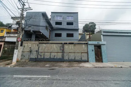 Ponto Comercial para alugar, 750m² no Vila Mangalot, São Paulo