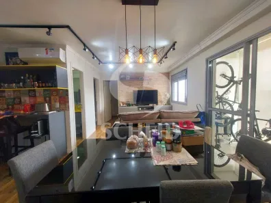 Apartamento com 2 Quartos à venda, 65m² no Vila Santa Catarina, São Paulo