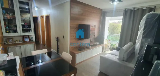 Apartamento com 2 Quartos à venda, 52m² no Quitaúna, Osasco