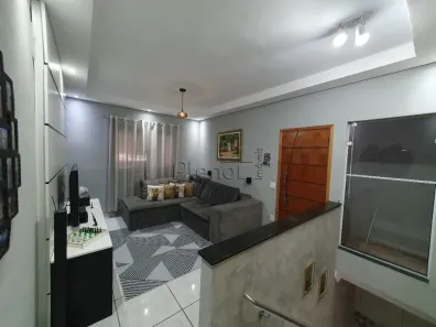 Sobrado com 2 Quartos à venda, 129m² no Jardim Dulce (Nova Veneza), Sumaré