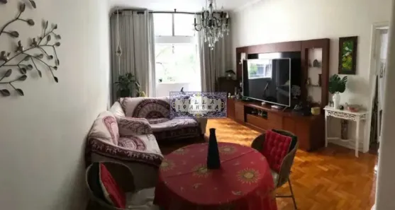 Apartamento com 3 Quartos à venda, 110m² no Icaraí, Niterói