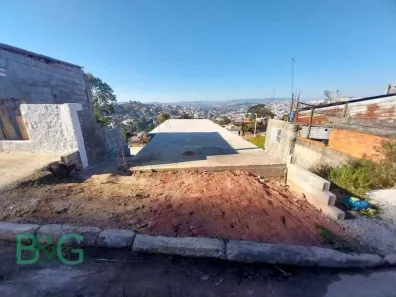 Lote/Terreno à venda, 125m² no Jardim Vassouras II, Francisco Morato