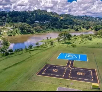 Casa de Condomínio com 4 Quartos para alugar, 450m² no Residencial Aldeia do Vale, Goiânia