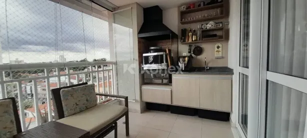 Apartamento com 3 Quartos à venda, 87m² no Vila Dom Pedro II, São Paulo