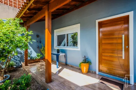 Casa com 3 Quartos à venda, 100m² no Campestre, São Leopoldo
