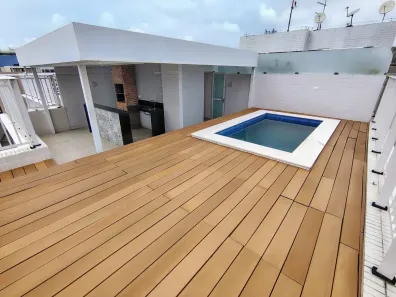 Cobertura com 2 Quartos à venda, 141m² no Tambaú, João Pessoa
