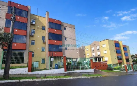 Apartamento com 2 Quartos à venda, 58m² no Vila Monte Carlo, Cachoeirinha