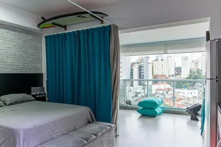 Kitnet com 1 Quarto à venda, 36m² no Vila Mariana, São Paulo