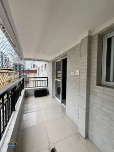 Apartamento com 1 Quarto à venda, 60m² no Guilhermina, Praia Grande