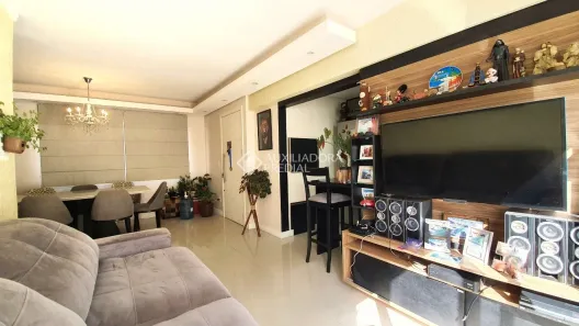 Apartamento com 3 Quartos à venda, 87m² no Tristeza, Porto Alegre