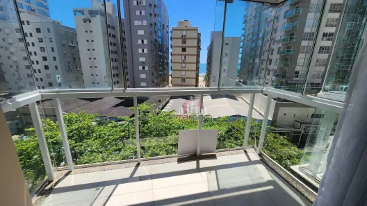 Apartamento com 4 Quartos para alugar, 120m² no Centro, Balneário Camboriú